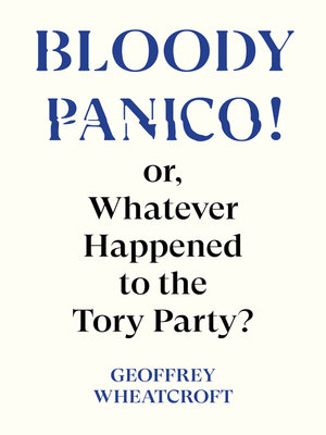 cover image of Bloody Panico!